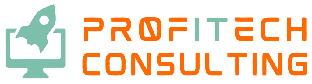 Profitech Consulting logo