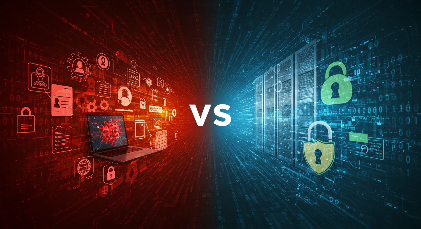 fear vs safety associated to IT consulting