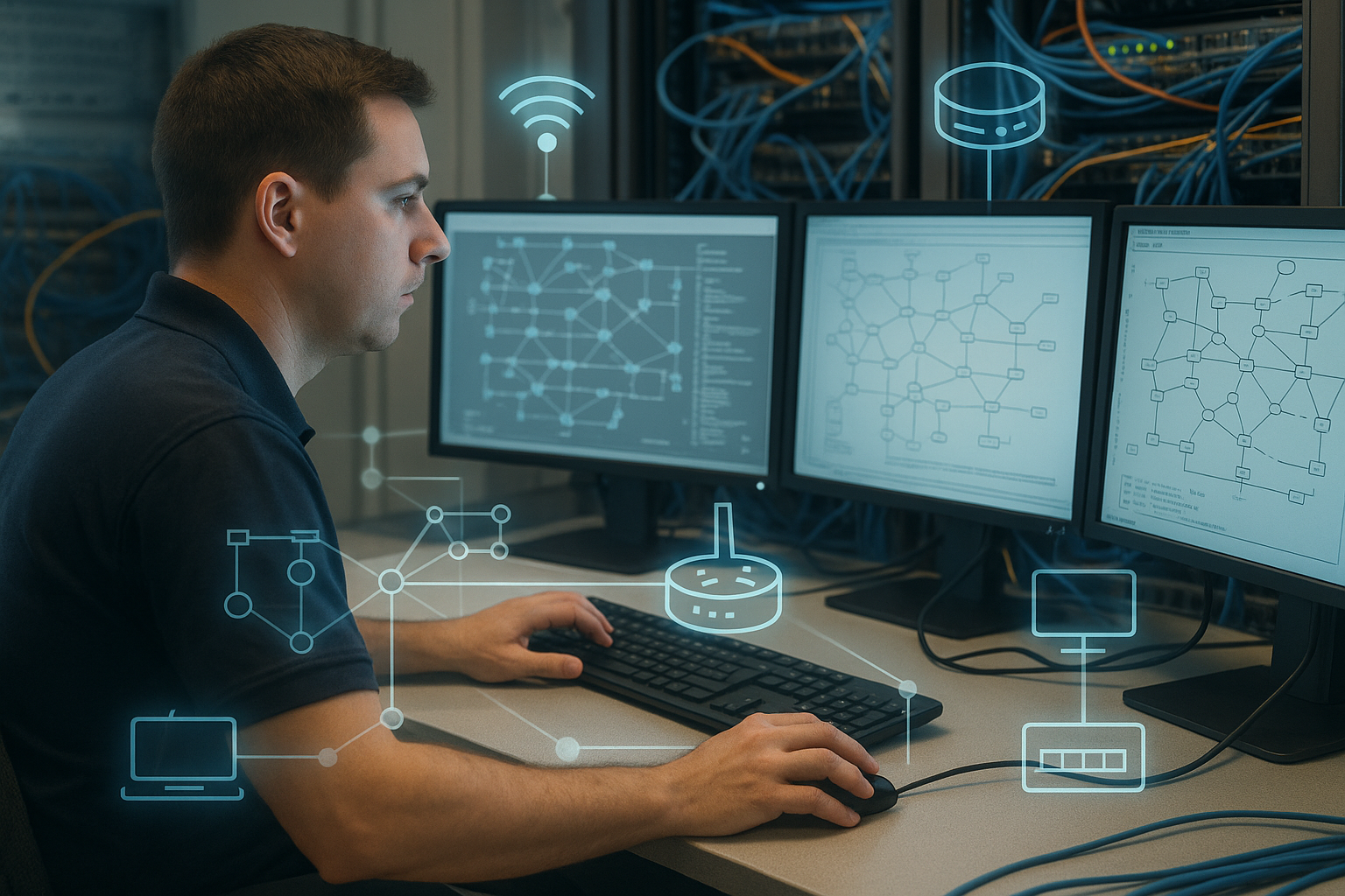 Managed IT services in Renton